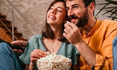 Popcorn, Love, and Legacy