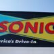 Sonic Drive-In Auburn Indiana 2025 construction retro fast food chain Shook Drive