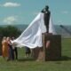 Women Veterans Statue Grand Junction Colorado Captain Mary Ellen Kuhlman bronze military Vietnam Air Force