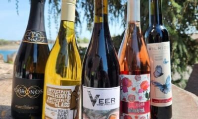 ashley acres away winery finger lakes wine competition 2025