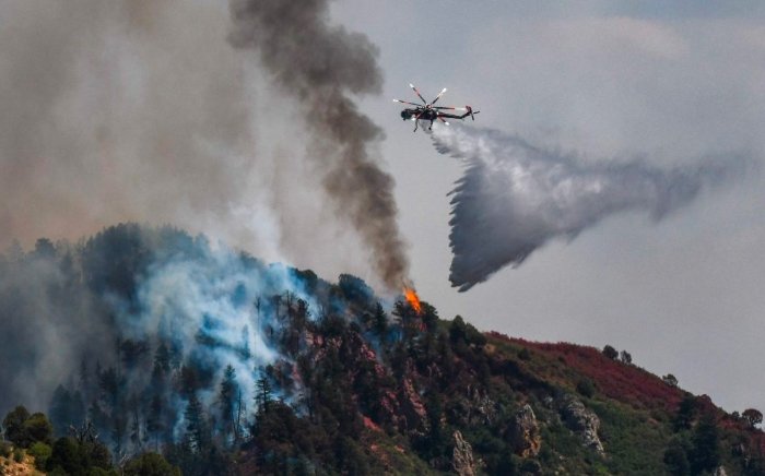 brush fire glenwood springs colorado june 2025