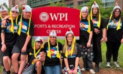 chicken hawks lego robotics team mesa county wpi waffle competition