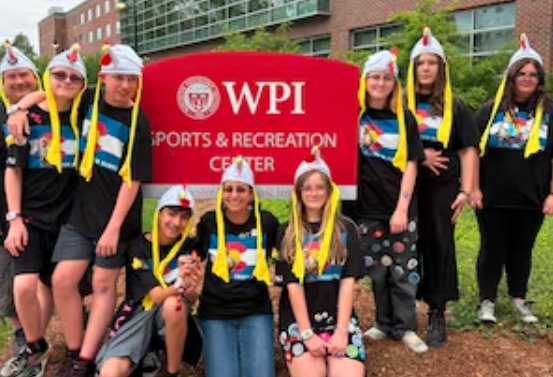 chicken hawks lego robotics team mesa county wpi waffle competition