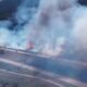 colorado interstate 70 eagle county fire closure 2025