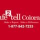 colorado safe2tell may 2025 statistics school safety arrest report