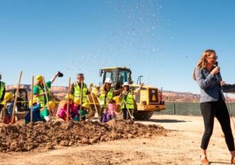 confluence center colorado river grand junction construction