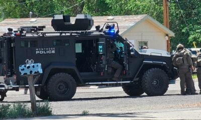 delta colorado house shooting police press conference 2025