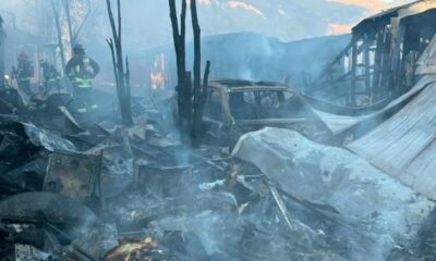delta county air quality monitor colorado wildfire smoke