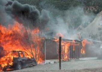 dotsero mobile home fire eagle county colorado june 2025