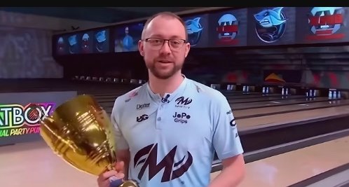 ej tackett bluffton hometown celebration bowling pba 2025