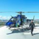 flight nurse helicopter, Thomas Feller,