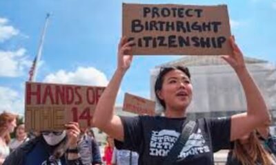 fort wayne child pornography plea deal courthouse protest 2025