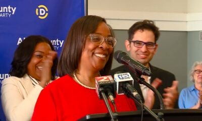 fort wayne mayor sharon tucker city council announcement