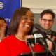 fort wayne mayor sharon tucker city council announcement