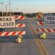 fort wayne scott road water main repair construction 2025