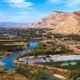 grand junction colorado summer tourism vineyard