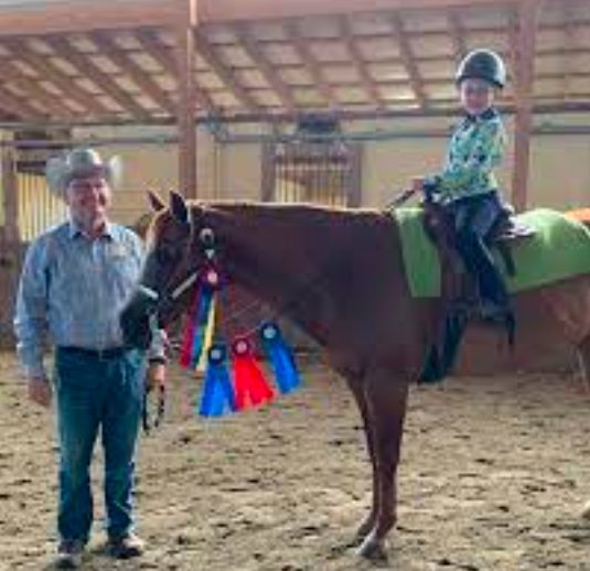 grand junction horse show father’s day event arena