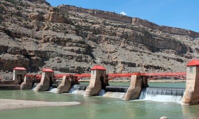 grand river diversion dam palisade colorado