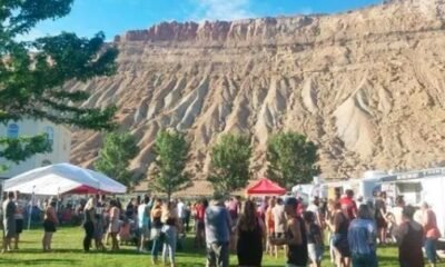 grand valley colorado food truck event vineyard 2025