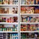 harlan food bank snap cuts pantry shelves
