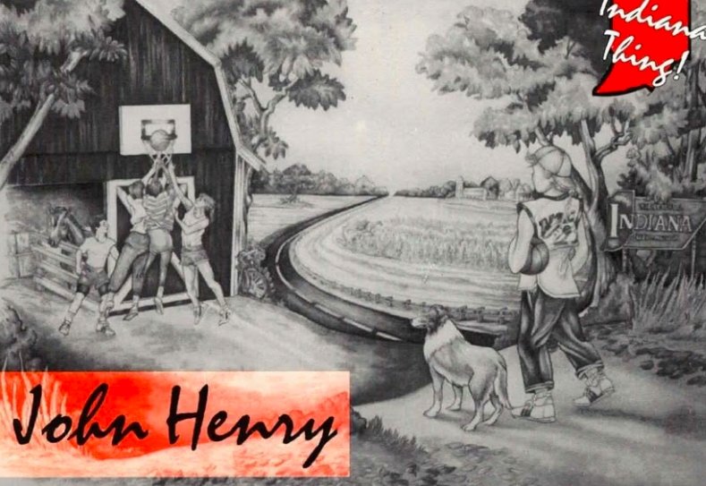 john schmucker basketball song fort wayne indiana