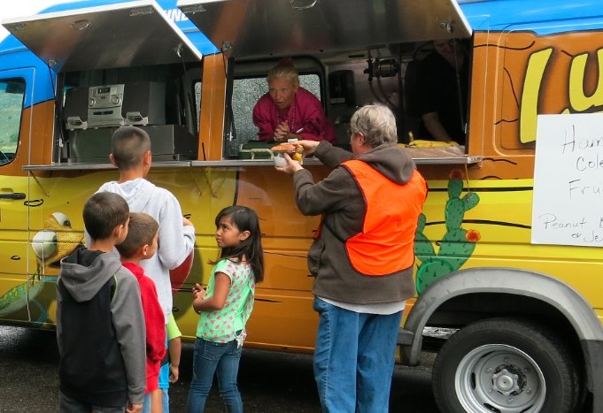 lunch lizard food truck mesa county colorado