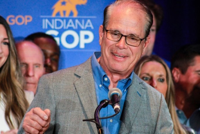 mike braun indiana governor 2028 presidential election rumors