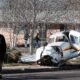 montrose colorado airport plane crash eyewitness 2025