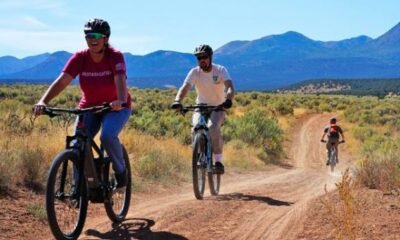 mountain biking trails blm land grand junction colorado