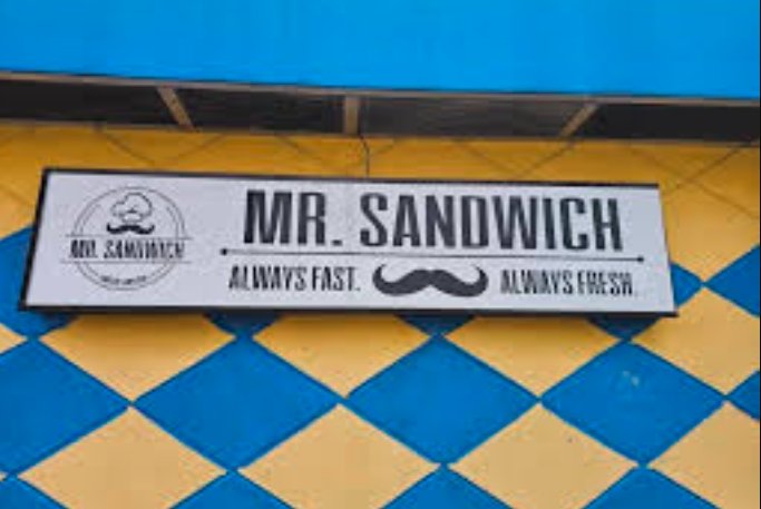 mr sandwich restaurant fort wayne st joe center plaza