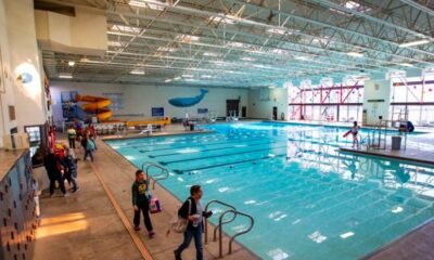 orchard mesa community center pool reopening celebration 2025