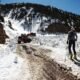 red mountain pass colorado wildfire traffic closure june 2025
