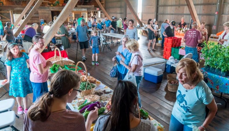 salomon farm park farmers market fort wayne 2025