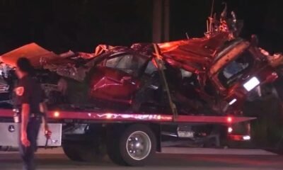 south shore train accident gary indiana suv crash scene
