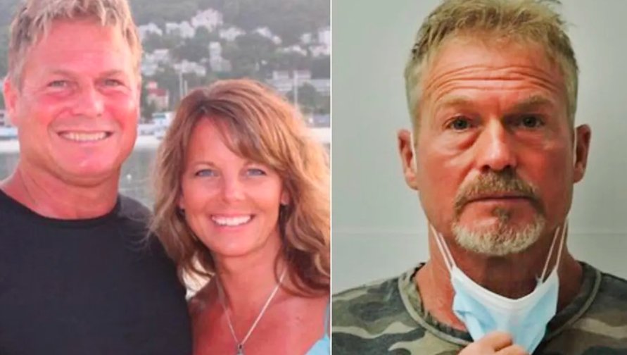 suzanne morphew barry morphew arrest colorado chaffee county