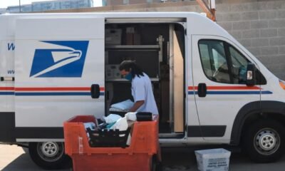 united states postal service mail carrier grand junction colorado