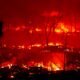 wildfire smoke Colorado Redvale fire