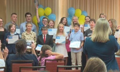 young entrepreneurs academy graduation grand junction 2025