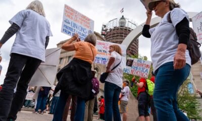 ‘No Kings’ Protest in Fort Wayne Aims to Spark Conversation