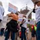 ‘No Kings’ Protest in Fort Wayne Aims to Spark Conversation