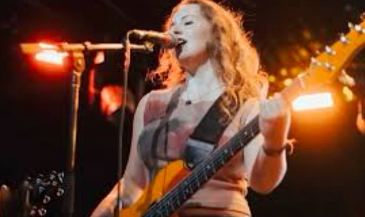 Autumn Toth Sweetwater Rock Camp performance