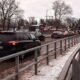 Bluffton Road bridge construction Fort Wayne traffic