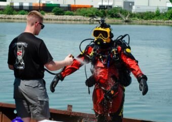 Boulder Reservoir police dive team recovery