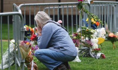 Boulder courthouse firebombing memorial
