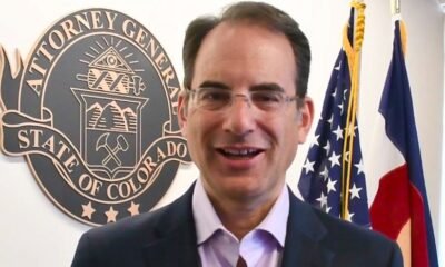 Colorado Attorney General Phil Weiser Planned Parenthood Medicaid lawsuit 2025