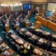 Colorado State Capitol lawmaking session