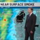 Colorado wildfire smoke, Grand Junction weather, Fire Weather Watch,