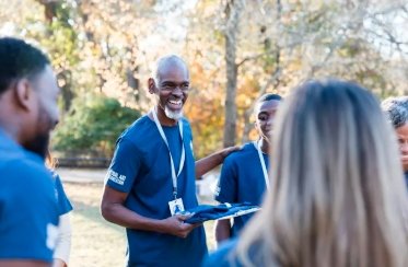 Council Scoops Up New Strategy for Community Connection