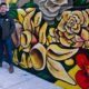Fort Wayne East Central neighborhood public art project