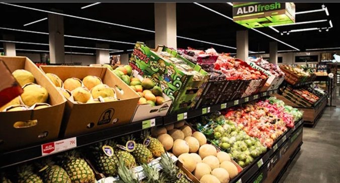 Fort Wayne grocery store price comparison